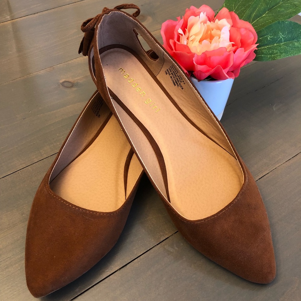 Madden Girl Flats